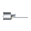 EVVA 4KS cylinder zamka wierzchniego - NA JEDEN KLUCZ