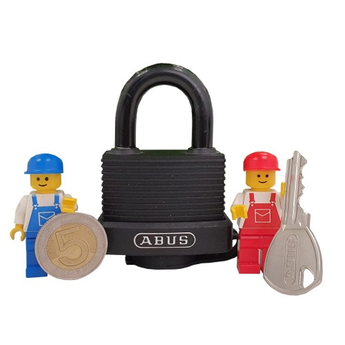 ABUS 717/45 - wodoodporna kłódka 