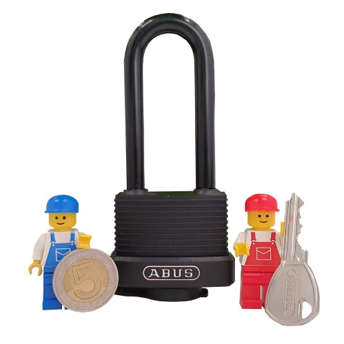 ABUS 717/45HB63 - wodoodporna kłódka