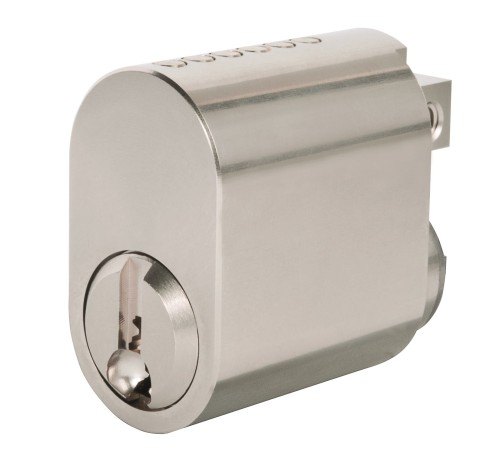 ABUS ZOLIT 1000 cylinder skandynawski  - master key 