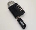 ABUS 158KC/45 - kłódka szyfrowa w systemie master
