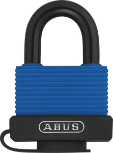 ABUS 70IB/50 - wodoodporna kłódka na jeden klucz
