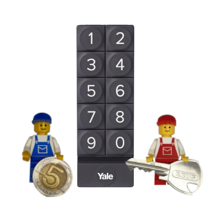 Yale Smart Keypad