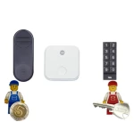 YALE LINUS®  + Wi-Fi Bridge + Keypad