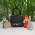 ABUS 70/45 - wodoodporna kłódka na jeden klucz
