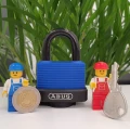 ABUS 70IB/45 - wodoodporna kłódka na jeden klucz 