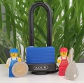 ABUS 70IB/45HB63 - wodoodporna kłódka na jeden klucz