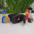 ABUS 717/45 - wodoodporna kłódka 