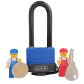 ABUS 717IB/45HB63 - wodoodporna kłódka