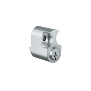 EVVA EPS cylinder skandynawski - masterkey