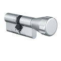 wkładka  z gałką EVVA ICS - master key