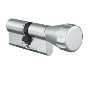wkładka  z gałką EVVA ICS - master key