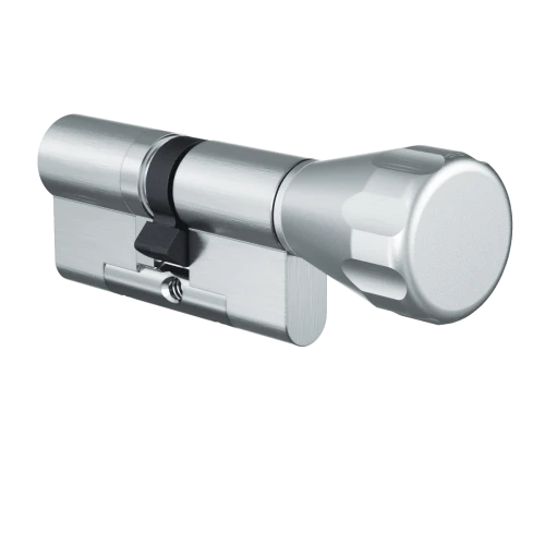 wkładka  z gałką EVVA ICS - master key