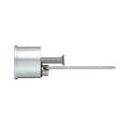 EVVA ICS cylinder zamka wierzchniego - masterkey