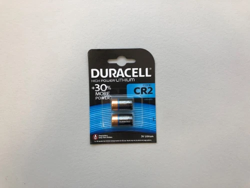 Komplet Baterii CR2 Duracell