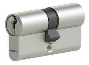 wkładka dwustronna Assa Abloy Comfort NG -  na jeden klucz 