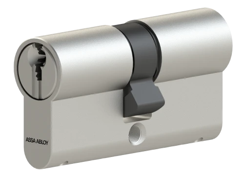 wkładka dwustronna Assa Abloy Comfort NG -  na jeden klucz 