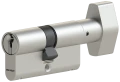 wkładka z gałką Assa Abloy Comfort NG -  na jeden klucz 
