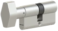 wkładka z gałką Assa Abloy Comfort NG -  na jeden klucz 