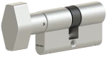 wkładka z gałką Assa Abloy Comfort NG -  na jeden klucz 