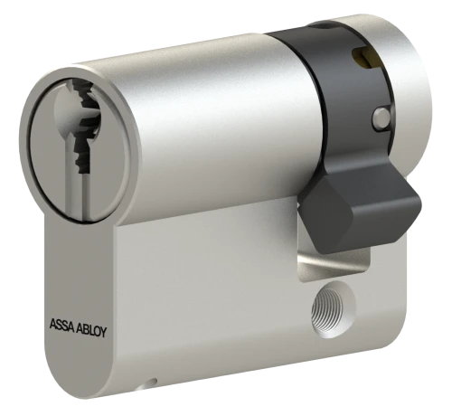 wkładka jednostronna Assa Abloy Comfort NG -  na jeden klucz 