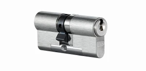 wkładka dwustronna EVVA ICS -  master key