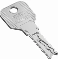 wkładka dwustronna EVVA 4KS - master key