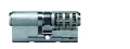 wkładka dwustronna EVVA MCS - master key