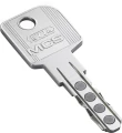 wkładka dwustronna EVVA MCS - master key