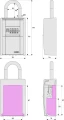 ABUS KeyGarage 797