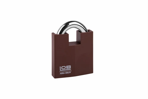 Kłódka Wzmocniona LOB UKW02  - master key