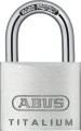 Kłódka ABUS TITALIUM 64TI/35 - na jeden klucz