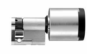 EVVA AIRKEY - półwkładka