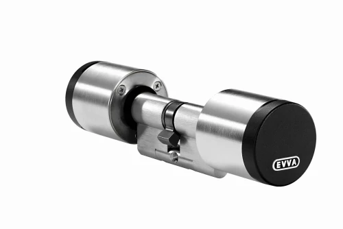 EVVA AIRKEY - wkładka dwustronna kontrola dostępu