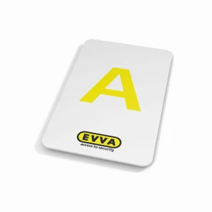 EVVA AIRKEY - karta zbliżeniowa