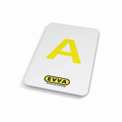 EVVA AIRKEY - karta zbliżeniowa