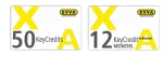 EVVA AIRKEY - KeyCredits