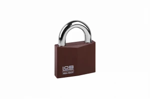 Kłódka Wzmocniona LOB UKW01 + UKW011 z przedłużanym pałąkiem  - master key