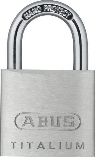 Kłódka ABUS TITALIUM 727TI/30 + wersja z dłuższym odsadzeniem 60mm