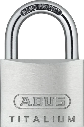 Kłódka ABUS TITALIUM 727TI/45