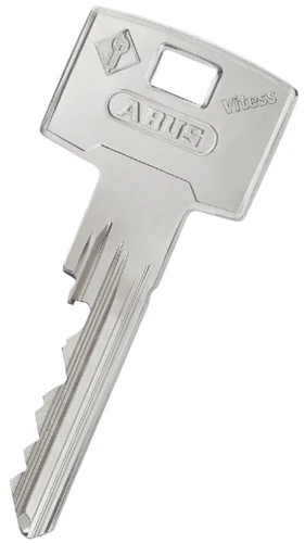 Klucz nacięty ABUS VITESS 1000- master key