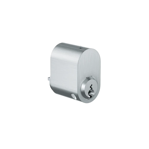 EVVA EPS cylinder skandynawski - NA JEDEN KLUCZ