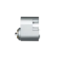 EVVA EPS cylinder skandynawski - NA JEDEN KLUCZ