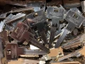 50szt kluczy  +  wkładka systemowa Abus Standard