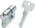 100szt kluczy  +  wkładka systemowa Abus Standard
