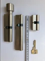 100szt kluczy  +  wkładka systemowa Abus Standard