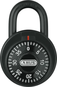 ABUS 78KC/50 -kłódka szyfrowa pod klucz MASTER