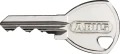 Kłódka ABUS TITALIUM 727TI/45