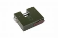Kłódka trzpieniowa atestowana GROM XT (UKT610) - master key